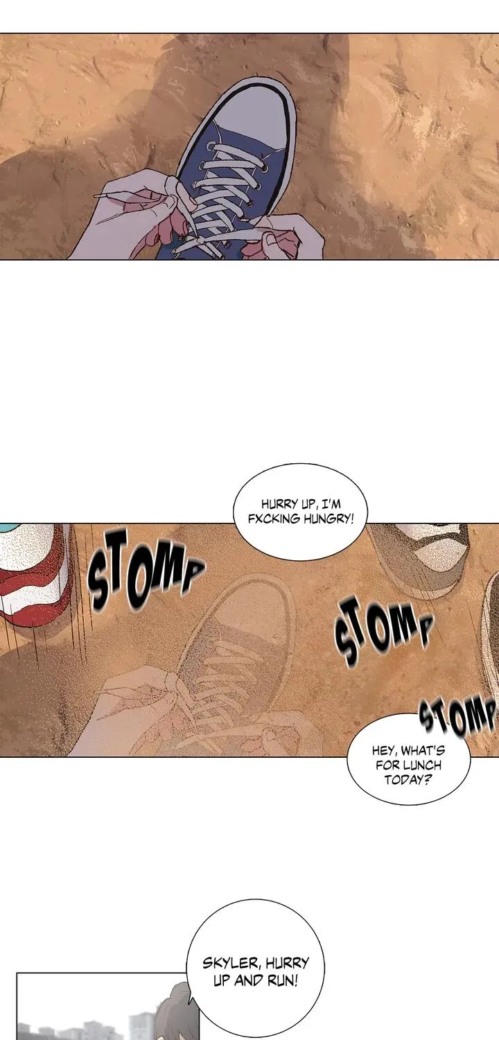 Read My Starry Sky chapter 13 image 4 on Lezhin