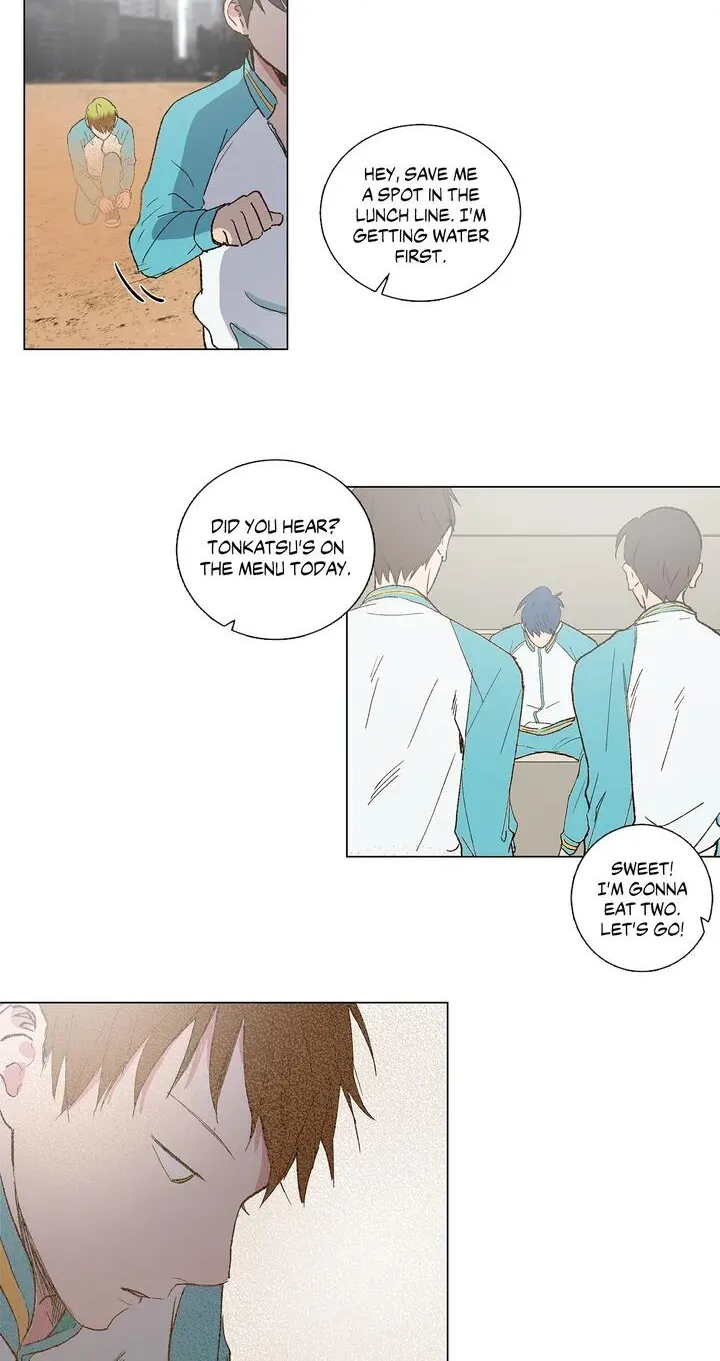 Read My Starry Sky chapter 13 image 5 on Lezhin