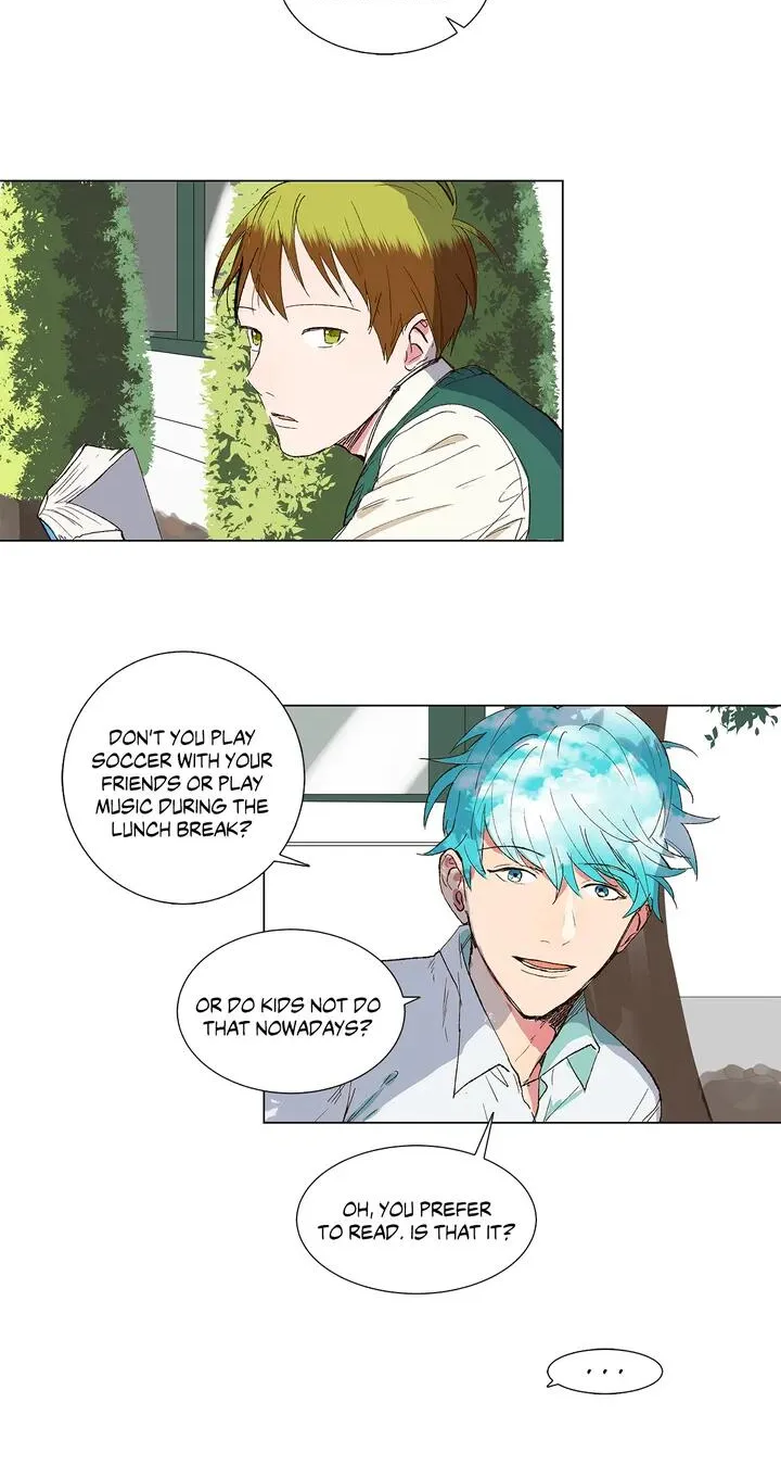 Read My Starry Sky chapter 13 image 7 on Lezhin
