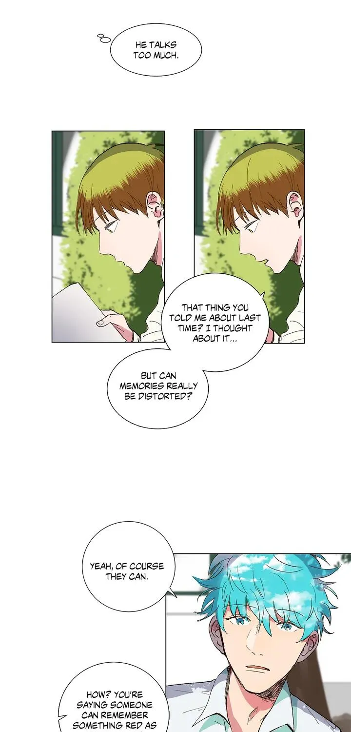 Read My Starry Sky chapter 13 image 8 on Lezhin