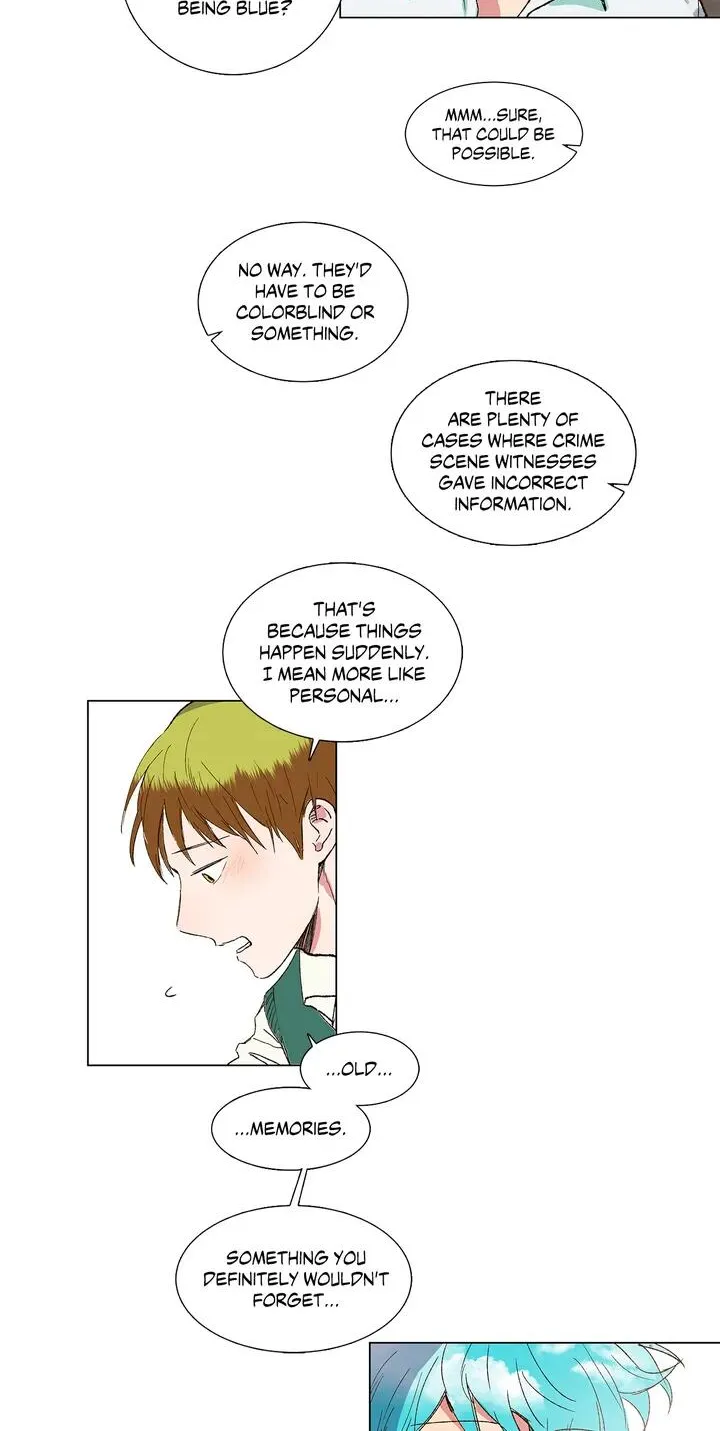 Read My Starry Sky chapter 13 image 9 on Lezhin