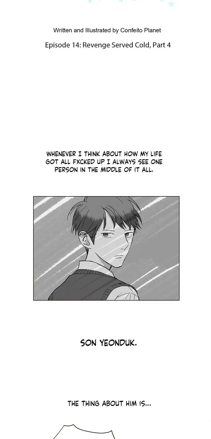 Read My Starry Sky chapter 14 image 11 on Lezhin