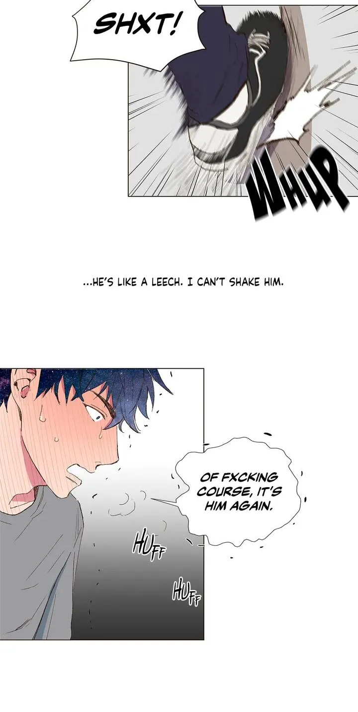 Read My Starry Sky chapter 14 image 12 on Lezhin