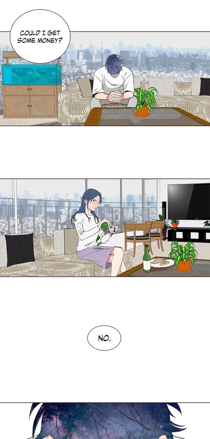 Read My Starry Sky chapter 14 image 13 on Lezhin