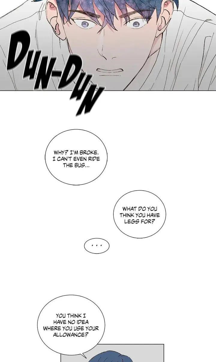 Read My Starry Sky chapter 14 image 14 on Lezhin