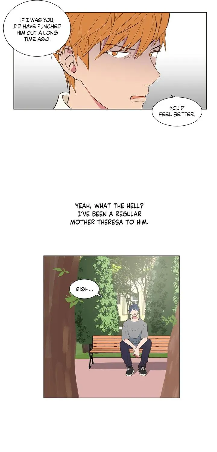 Read My Starry Sky chapter 14 image 19 on Lezhin