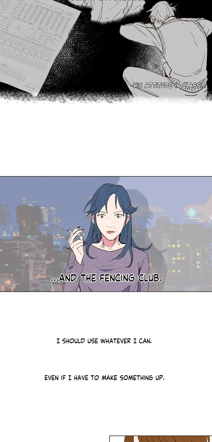 Read My Starry Sky chapter 14 image 2 on Lezhin