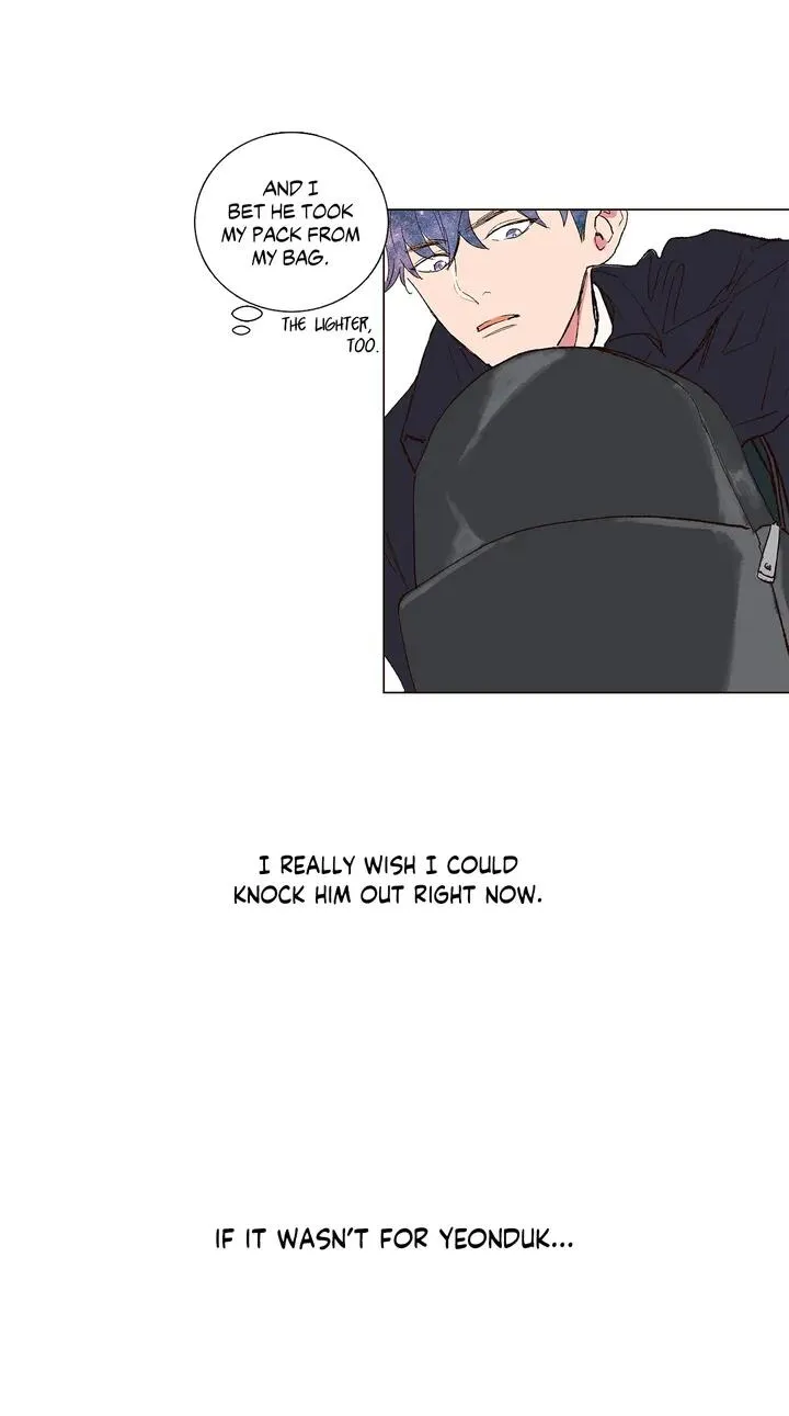 Read My Starry Sky chapter 14 image 20 on Lezhin