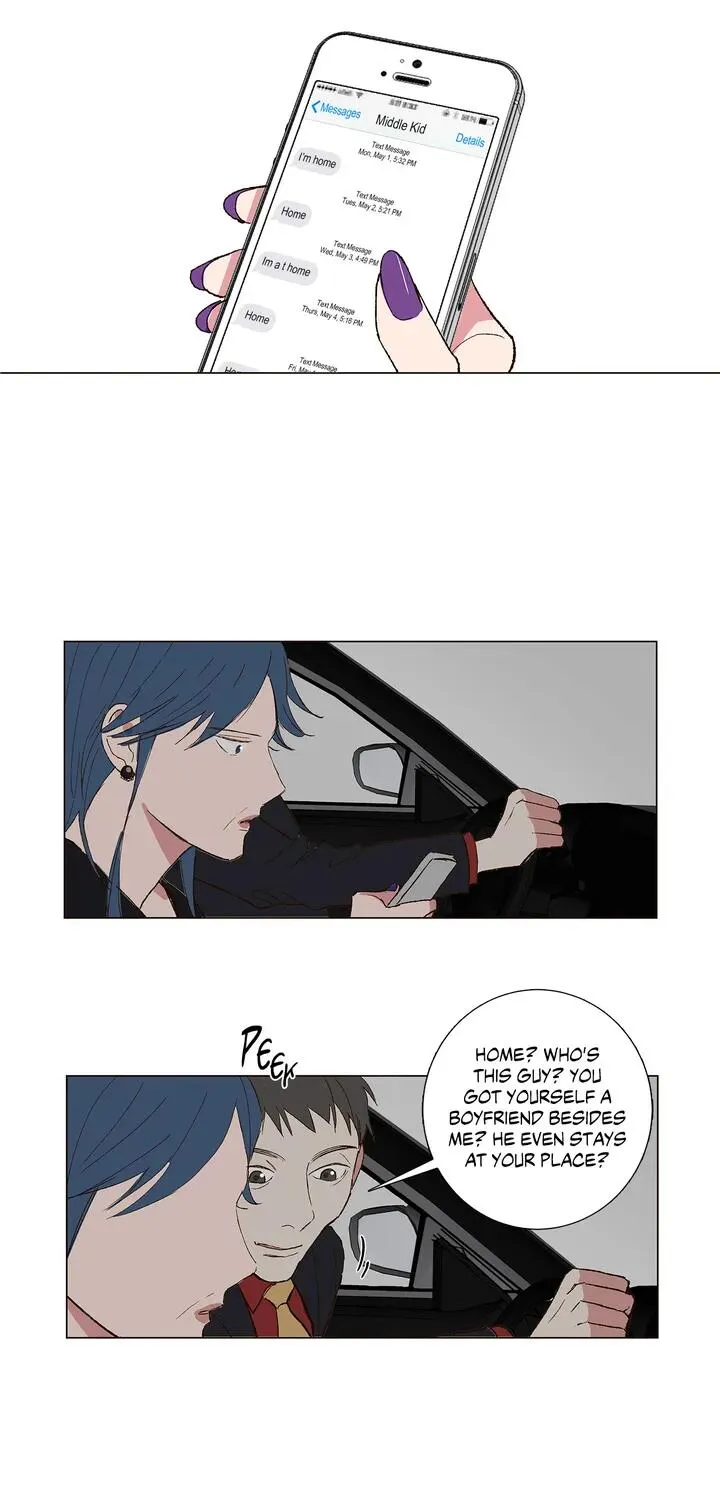 Read My Starry Sky chapter 14 image 23 on Lezhin