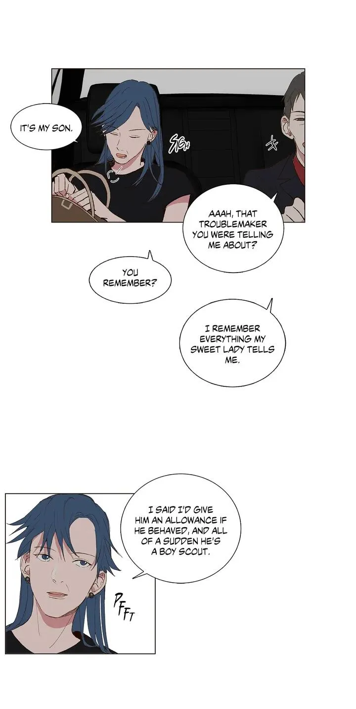 Read My Starry Sky chapter 14 image 24 on Lezhin