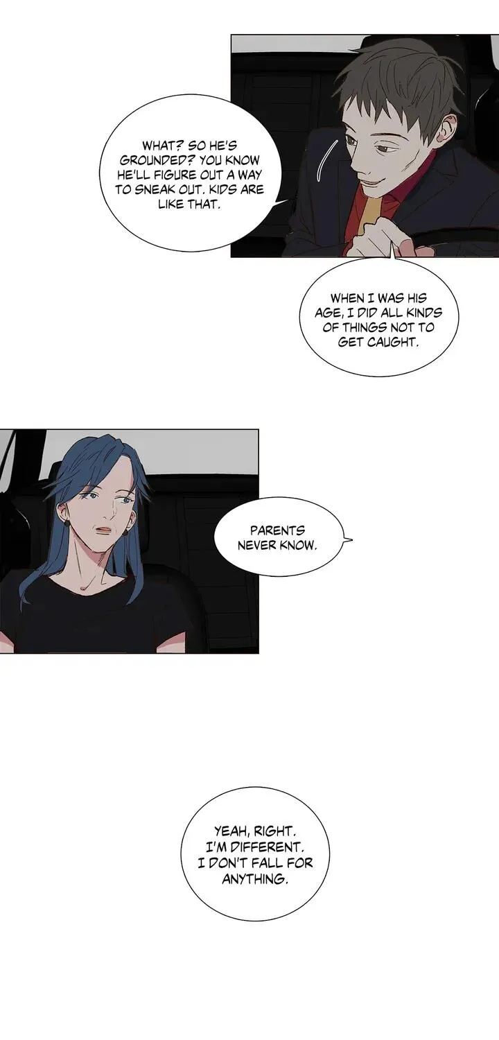 Read My Starry Sky chapter 14 image 25 on Lezhin