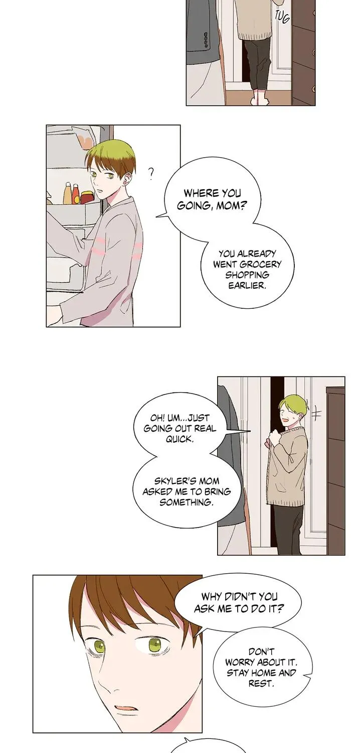 Read My Starry Sky chapter 14 image 27 on Lezhin