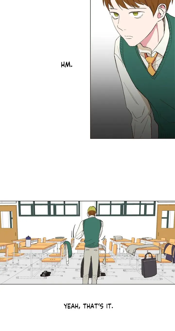 Read My Starry Sky chapter 14 image 3 on Lezhin