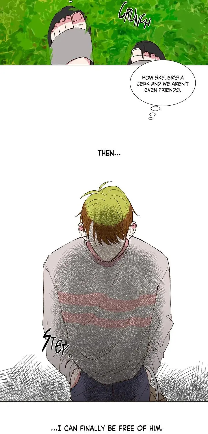 Read My Starry Sky chapter 14 image 31 on Lezhin