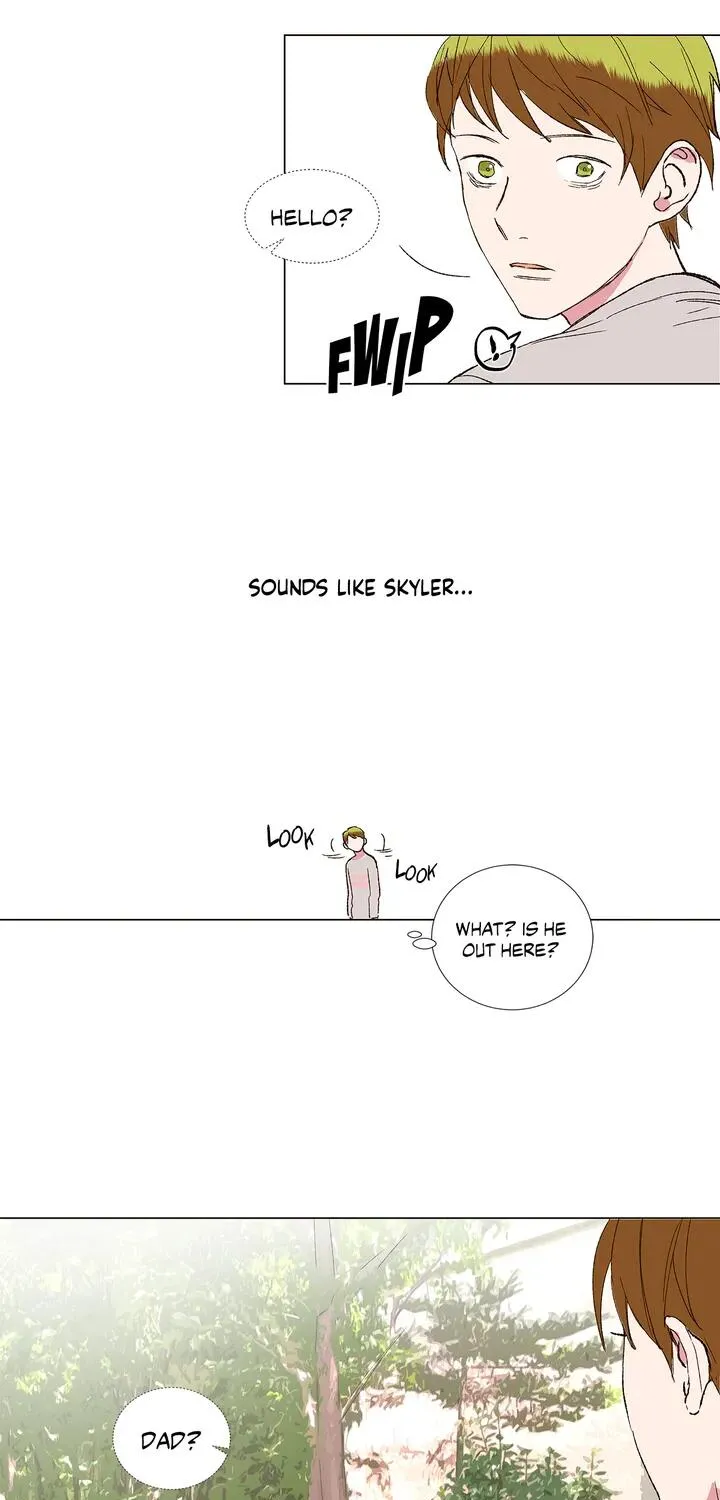 Read My Starry Sky chapter 14 image 35 on Lezhin