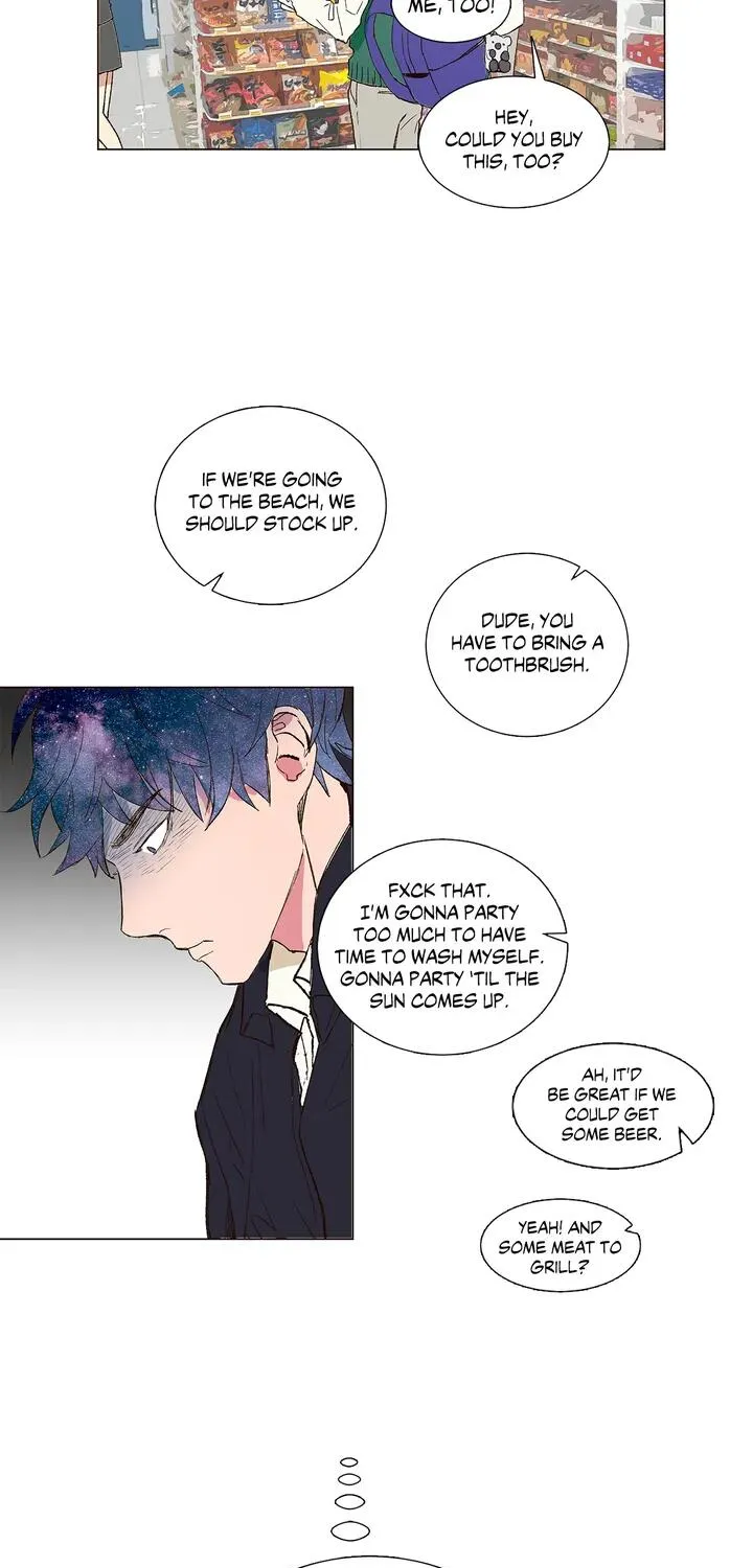 Read My Starry Sky chapter 14 image 7 on Lezhin