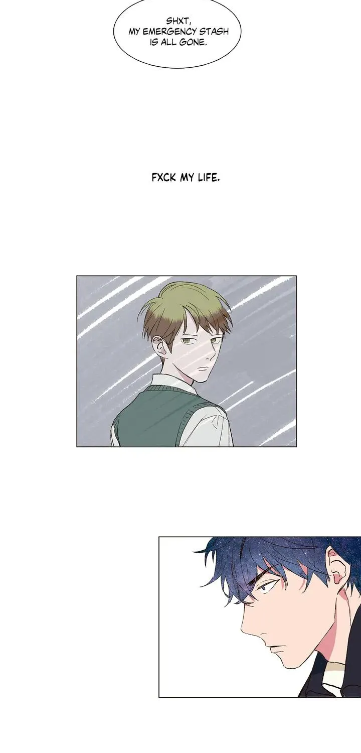 Read My Starry Sky chapter 14 image 8 on Lezhin