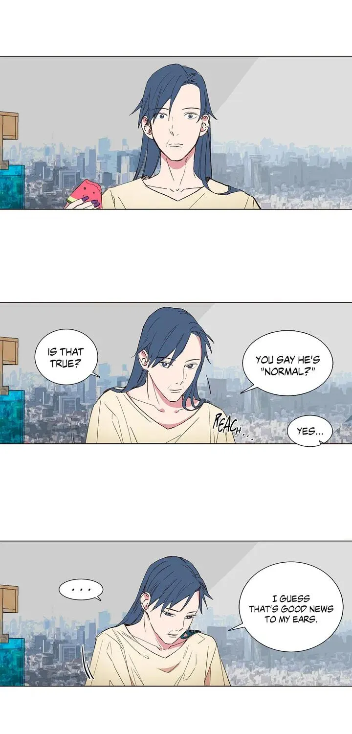 Read My Starry Sky chapter 15 image 17 on Lezhin