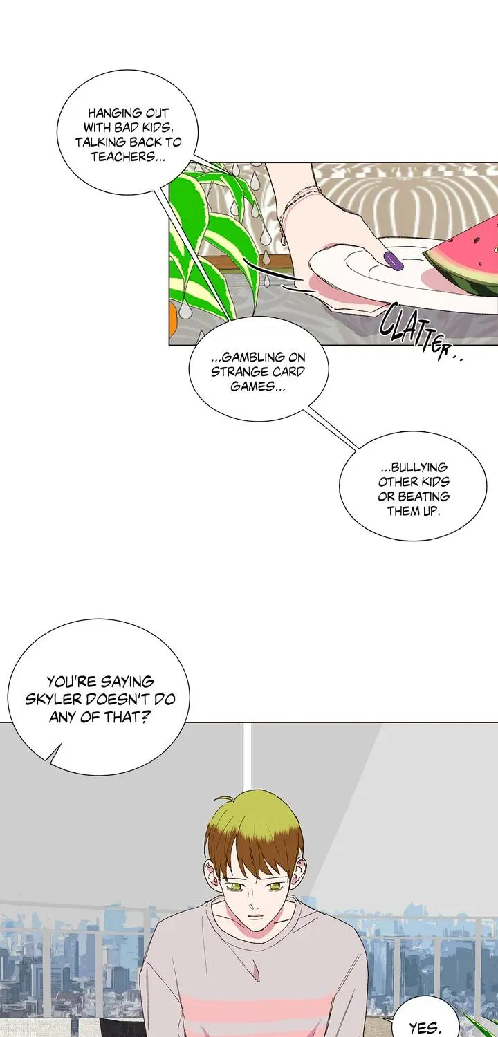 Read My Starry Sky chapter 15 image 19 on Lezhin