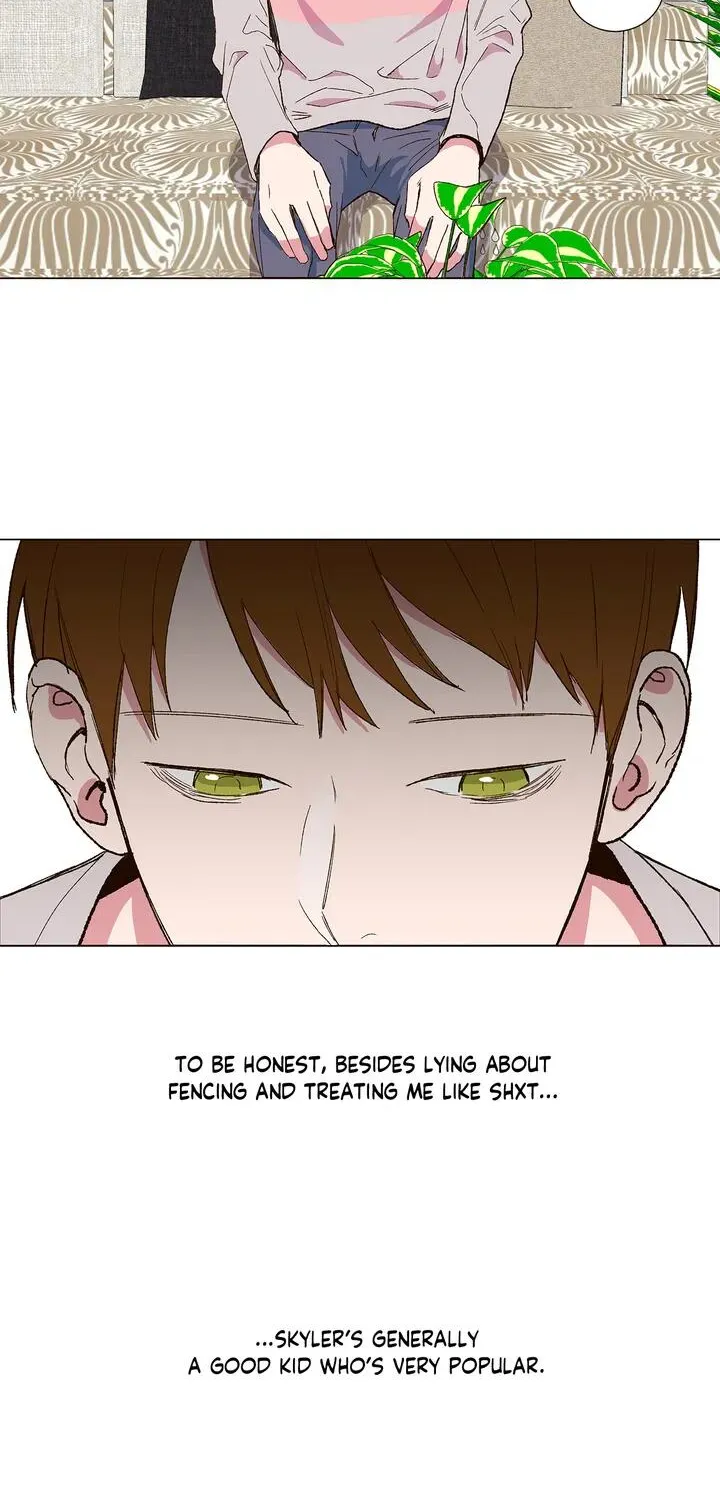 Read My Starry Sky chapter 15 image 20 on Lezhin