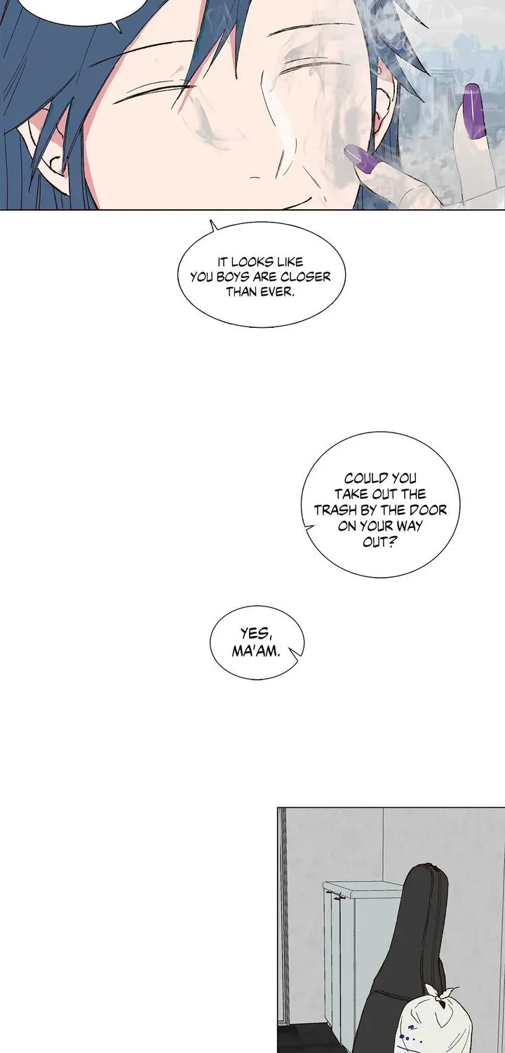 Read My Starry Sky chapter 15 image 25 on Lezhin