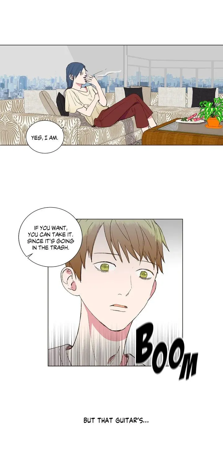 Read My Starry Sky chapter 15 image 28 on Lezhin