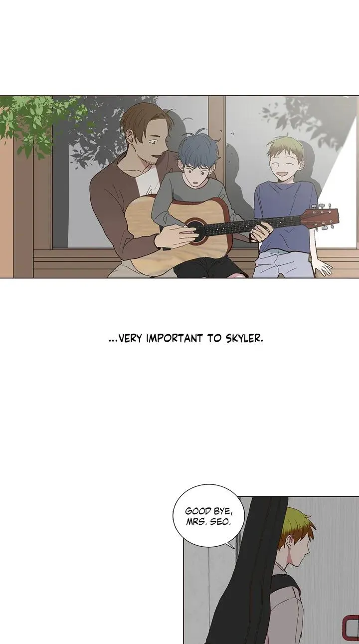 Read My Starry Sky chapter 15 image 29 on Lezhin