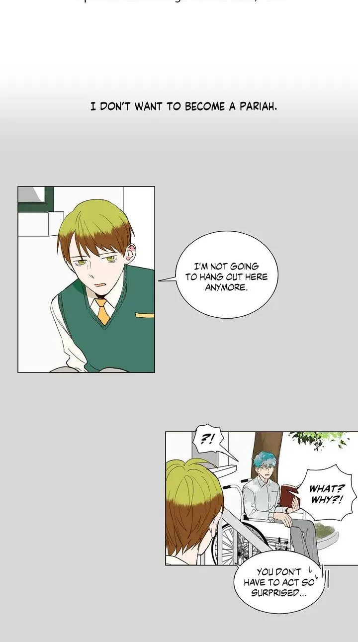 Read My Starry Sky chapter 15 image 31 on Lezhin