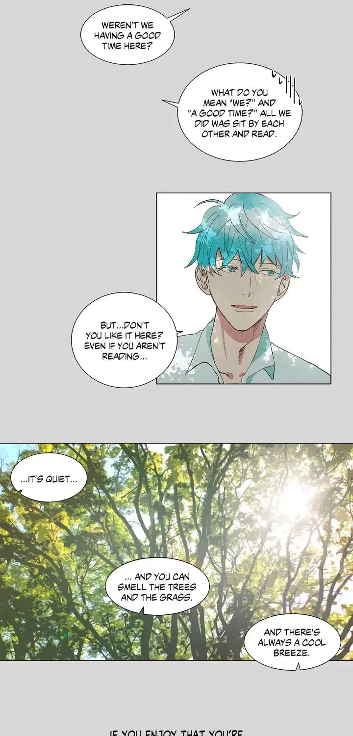 Read My Starry Sky chapter 15 image 32 on Lezhin