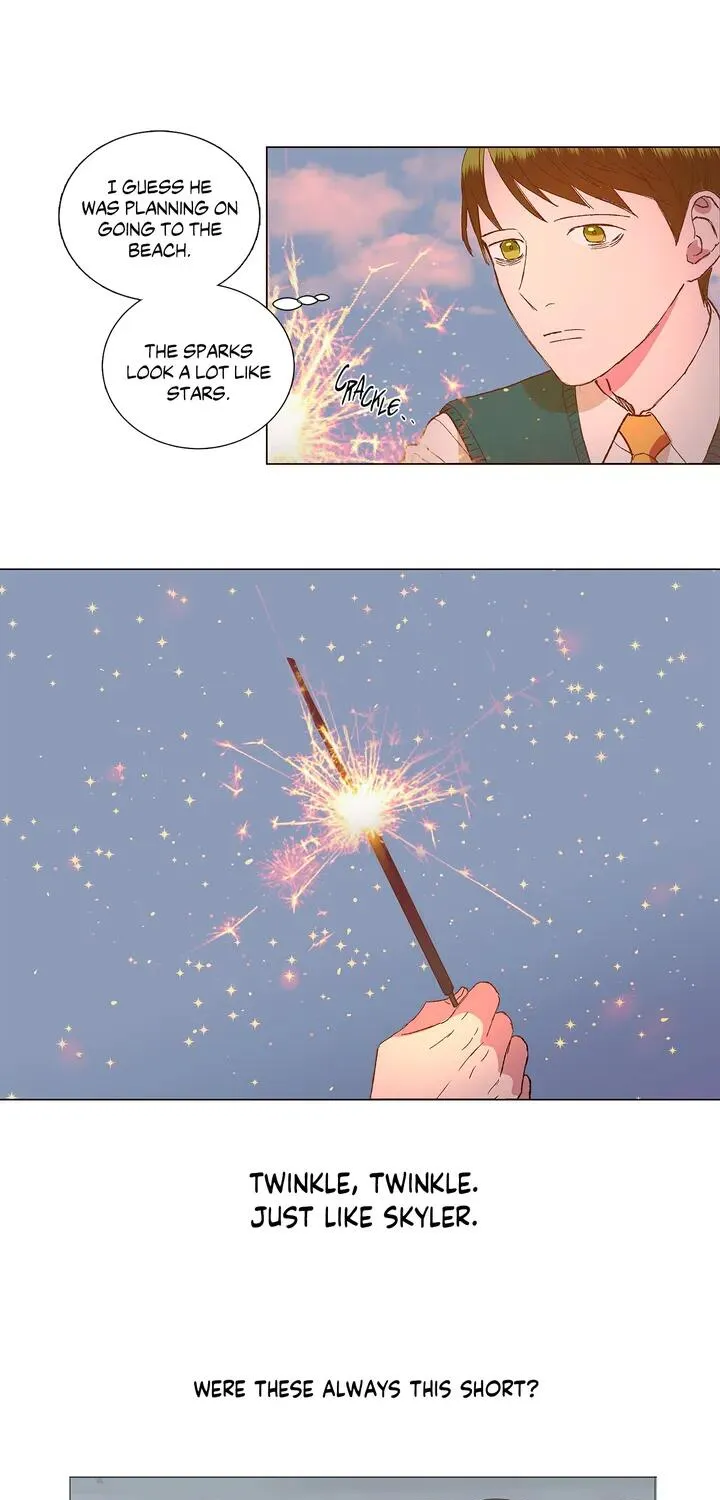 Read My Starry Sky chapter 15 image 36 on Lezhin