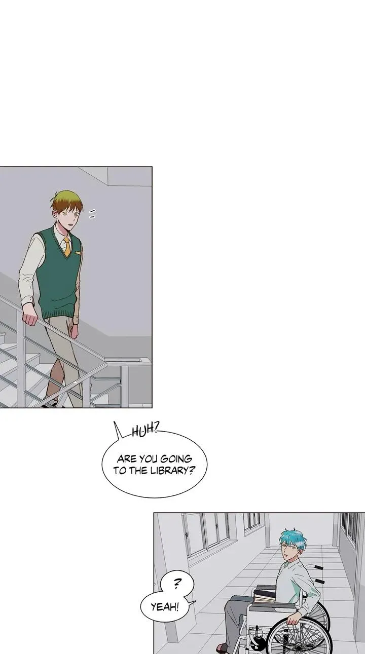 Read My Starry Sky chapter 15 image 41 on Lezhin