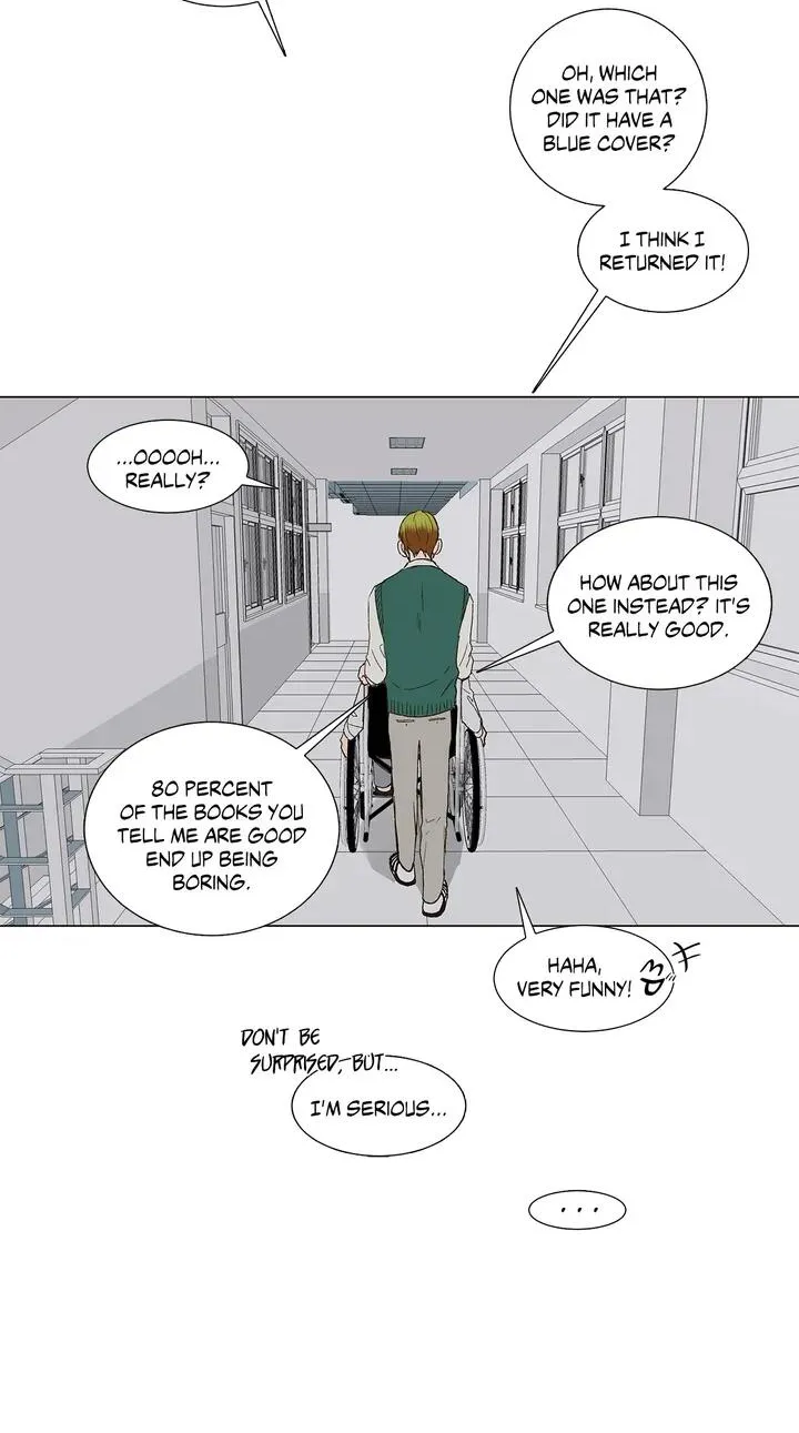 Read My Starry Sky chapter 15 image 43 on Lezhin