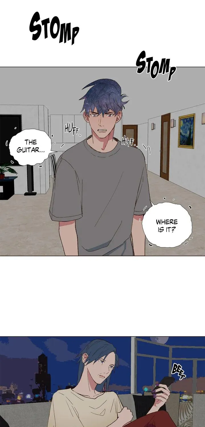 Read My Starry Sky chapter 15 image 48 on Lezhin