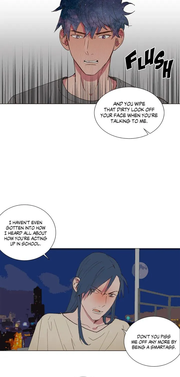 Read My Starry Sky chapter 15 image 50 on Lezhin