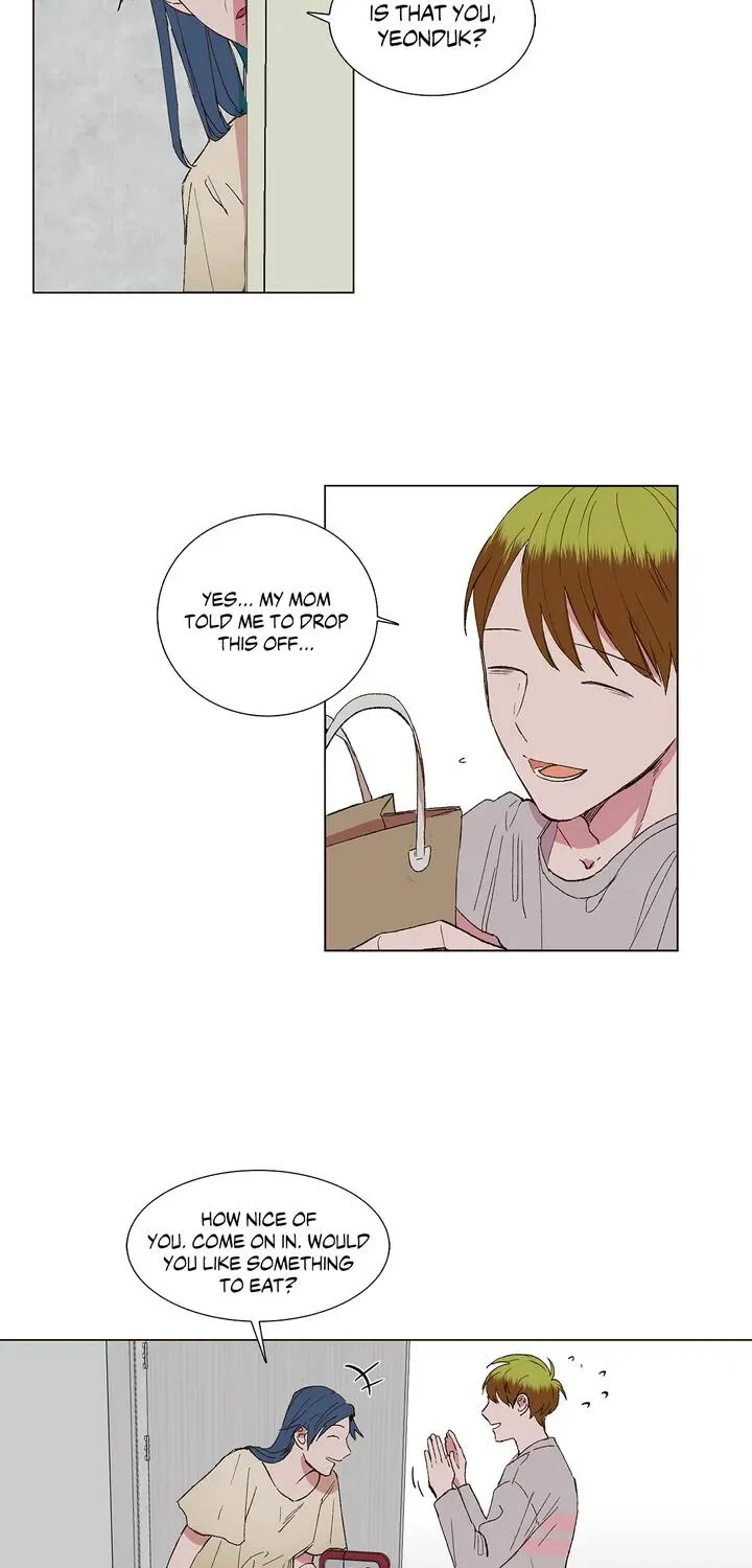 Read My Starry Sky chapter 15 image 8 on Lezhin