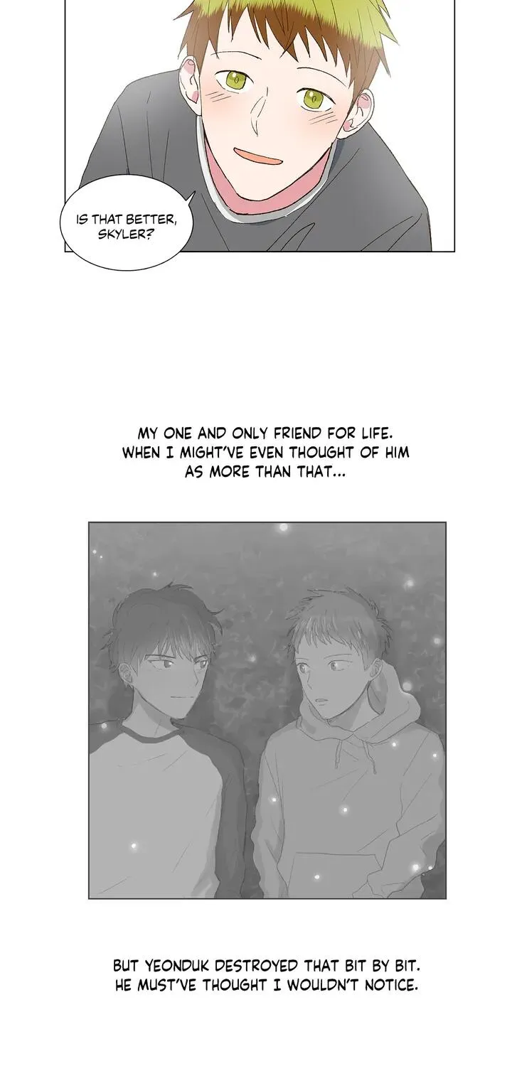 Read My Starry Sky chapter 16 image 10 on Lezhin