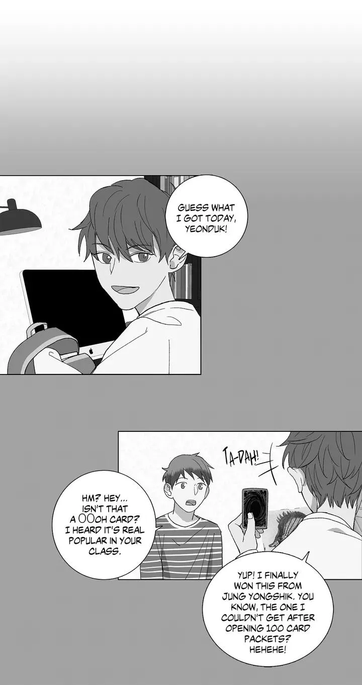 Read My Starry Sky chapter 16 image 11 on Lezhin