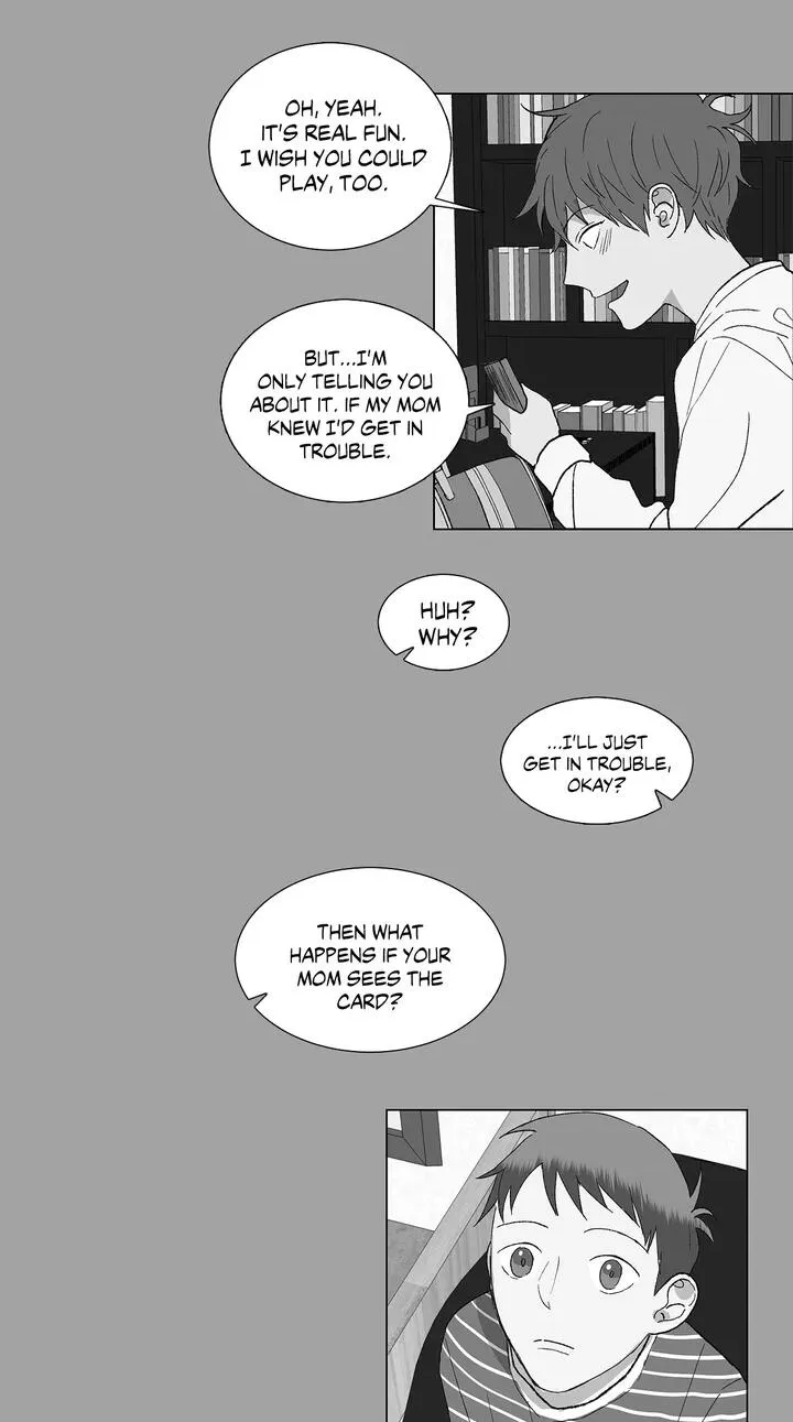 Read My Starry Sky chapter 16 image 13 on Lezhin