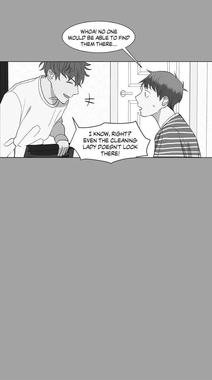 Read My Starry Sky chapter 16 image 15 on Lezhin