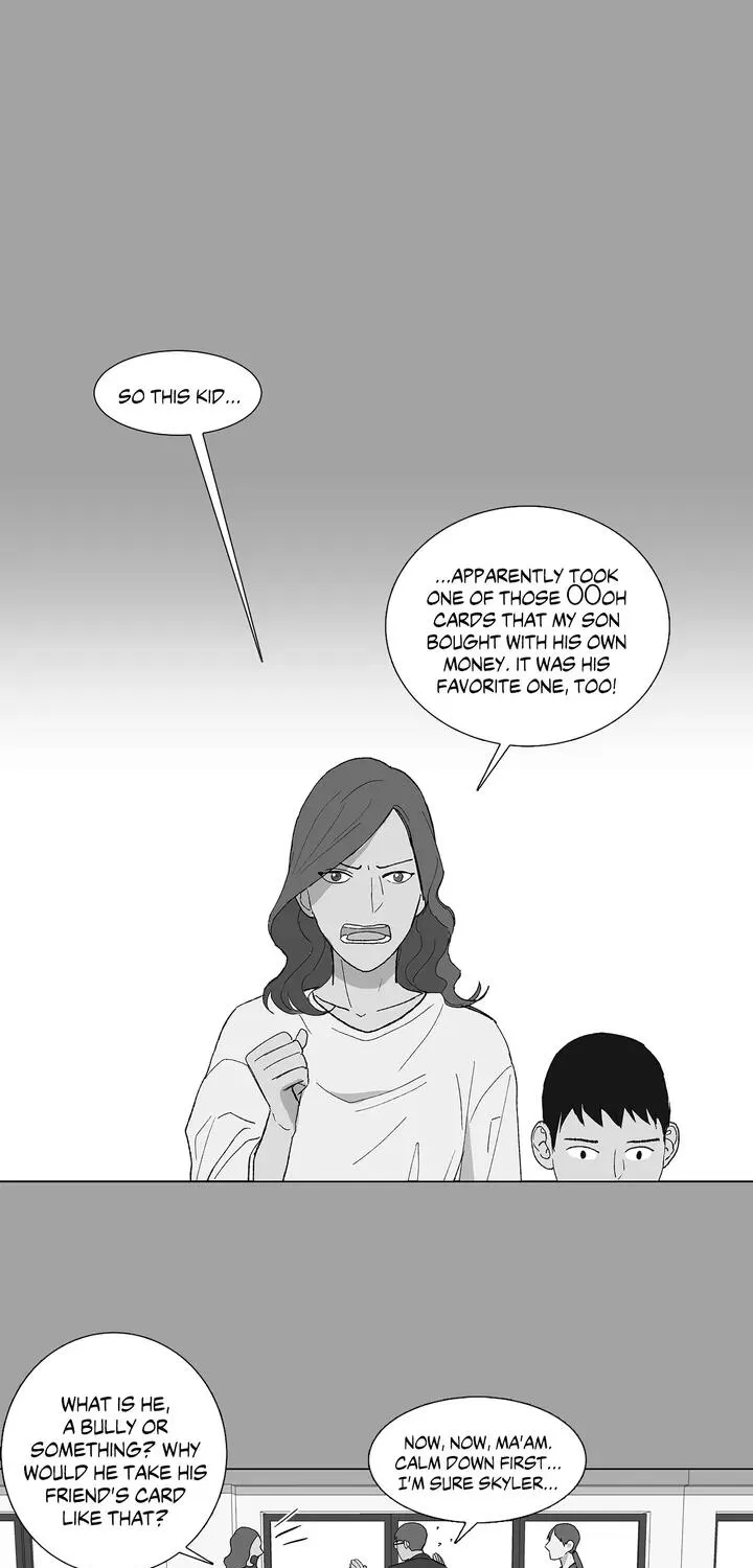 Read My Starry Sky chapter 16 image 16 on Lezhin