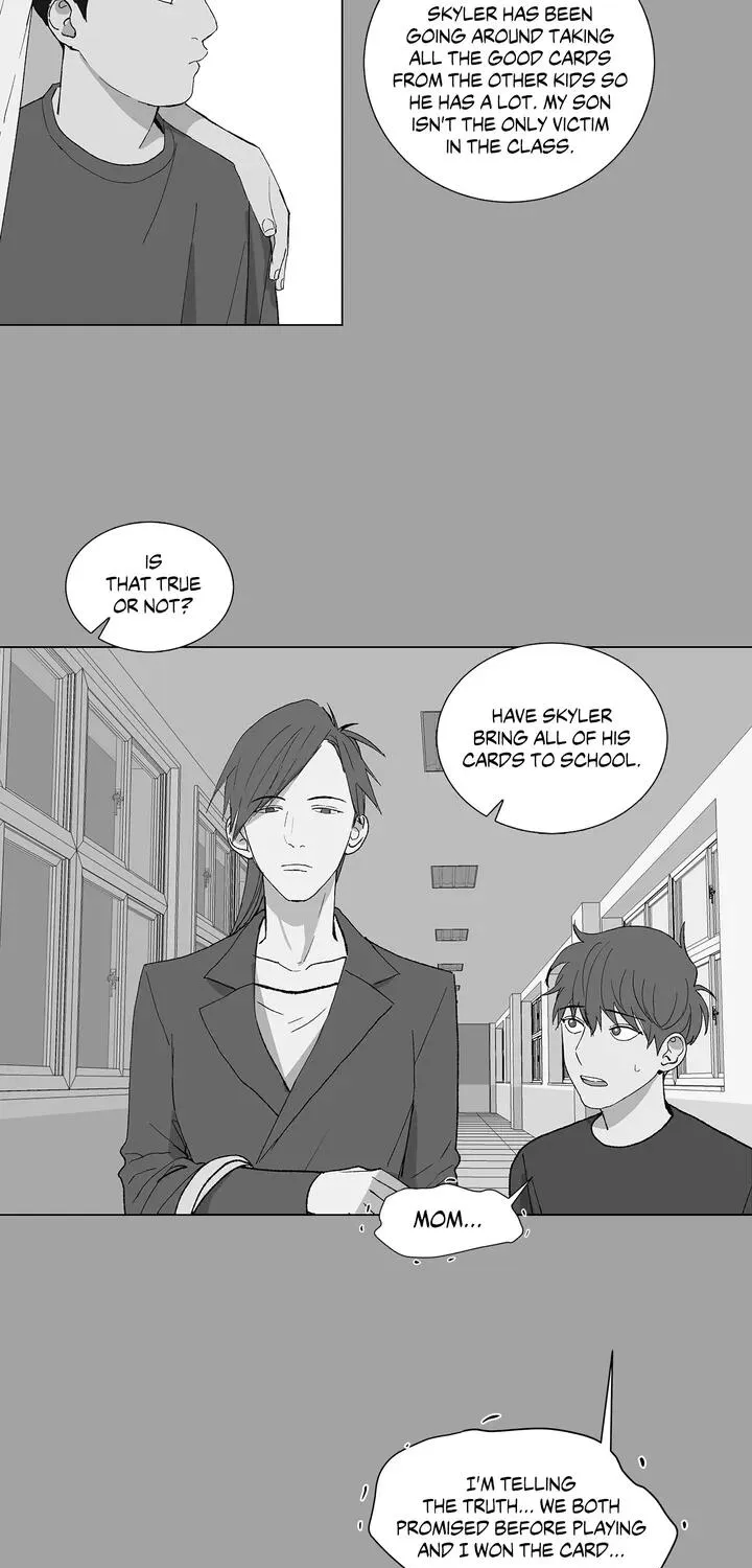 Read My Starry Sky chapter 16 image 18 on Lezhin