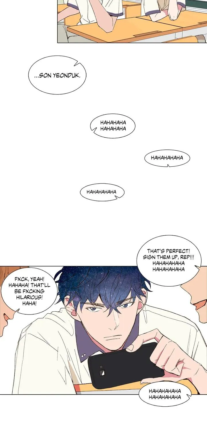 Read My Starry Sky chapter 16 image 2 on Lezhin