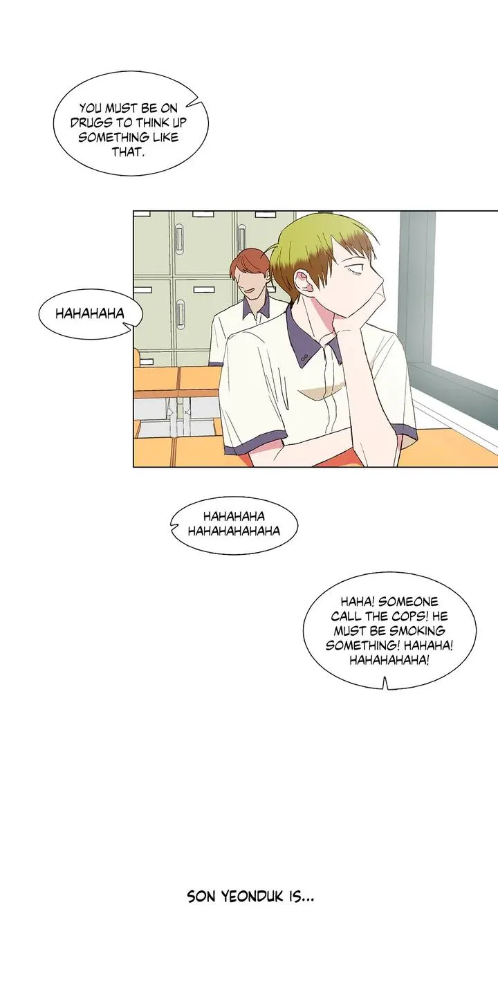 Read My Starry Sky chapter 16 image 3 on Lezhin