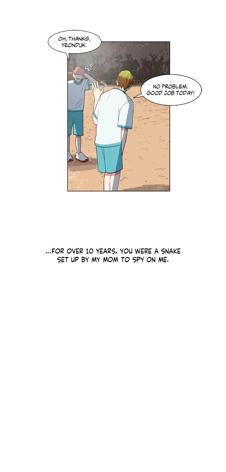 Read My Starry Sky chapter 16 image 30 on Lezhin