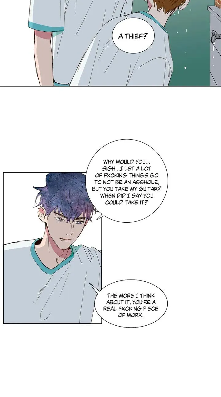 Read My Starry Sky chapter 16 image 33 on Lezhin