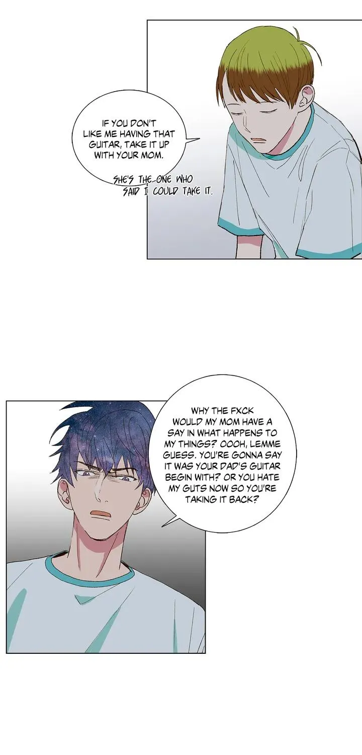 Read My Starry Sky chapter 16 image 34 on Lezhin