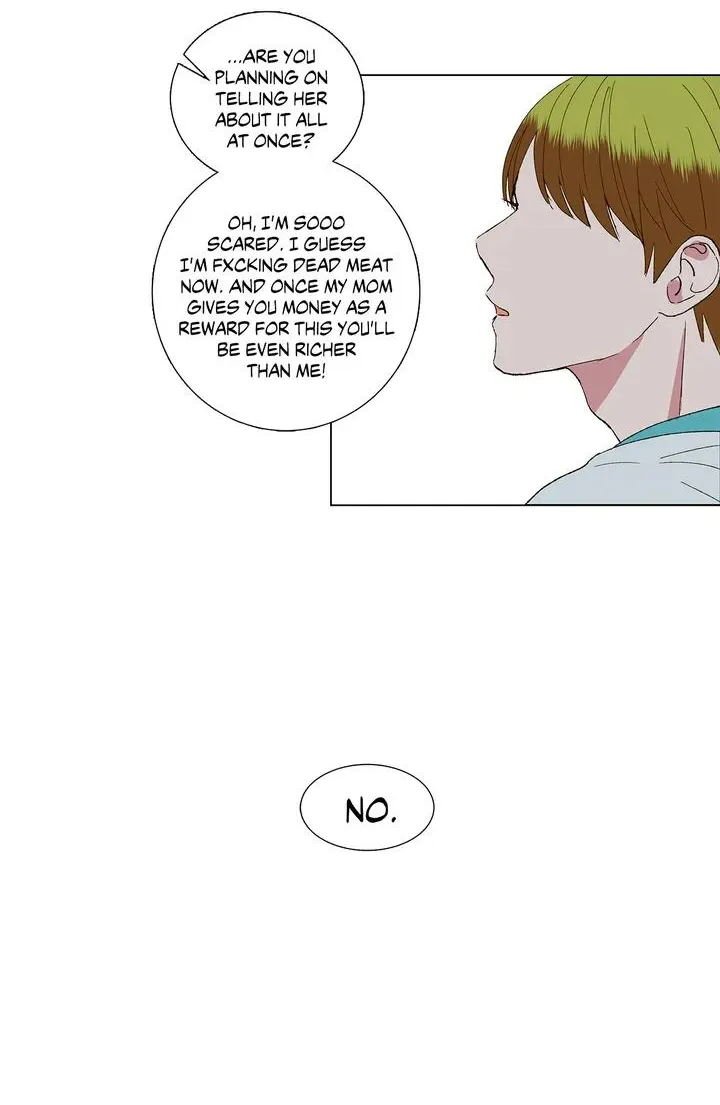 Read My Starry Sky chapter 16 image 37 on Lezhin