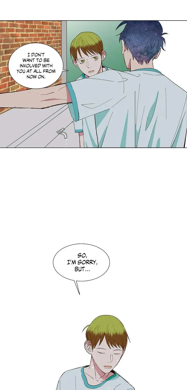 Read My Starry Sky chapter 16 image 38 on Lezhin