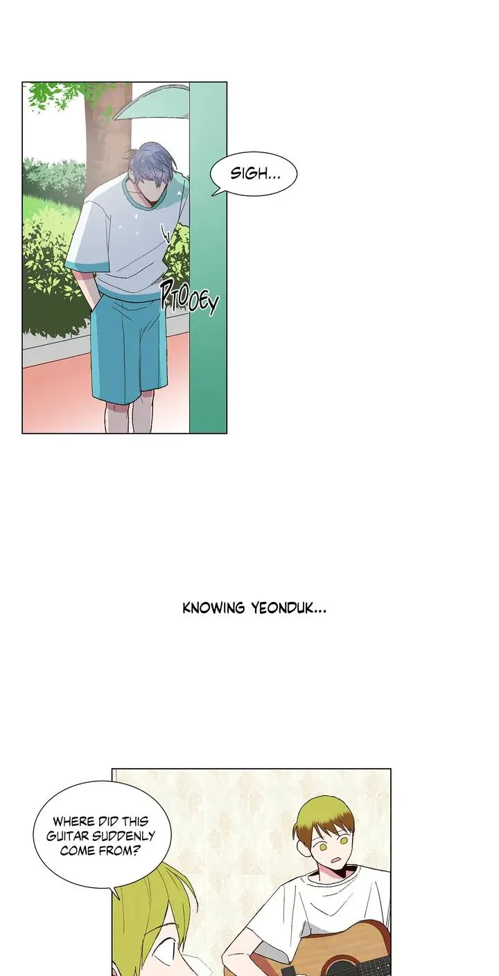 Read My Starry Sky chapter 16 image 5 on Lezhin