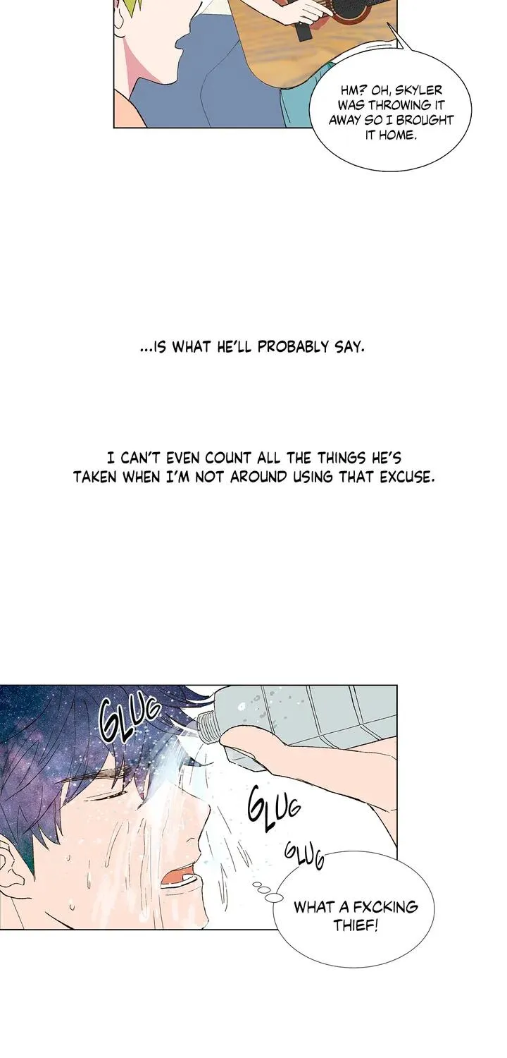 Read My Starry Sky chapter 16 image 6 on Lezhin